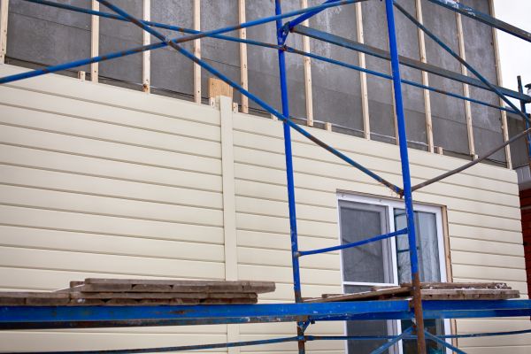 Loose Cladding Repair