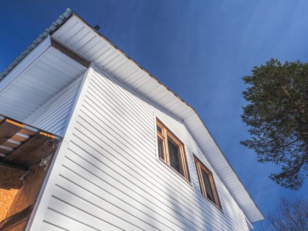 House Siding Replacement Service