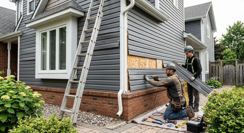 Top Siding Installation Companies in Louisa, VA