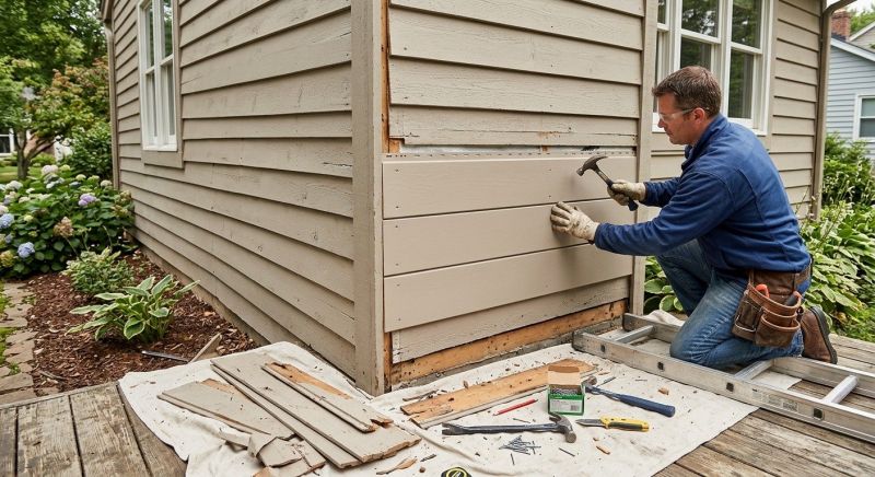 Top Siding Repair Companies in Bumpass, VA