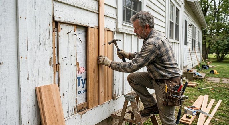 Top Siding Repair Companies in Bumpass, VA