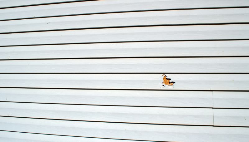 Seamless Vinyl Siding Fix